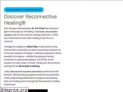 Sites similar to thereconnection.com