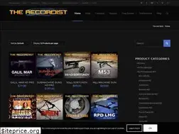 Sites similar to therecordist.com