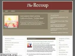 Sites similar to therecoup.com