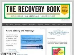 Sites similar to therecoverybook.com