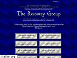 Sites similar to therecoverygroup.org