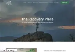Sites similar to therecoveryplace.ca