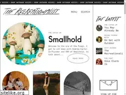 Sites similar to therecreationalist.com