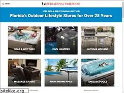 Sites similar to therecreationalwarehouse.com