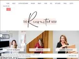 Sites similar to therecruitermom.com
