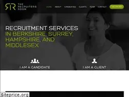 Sites similar to therecruitersroom.co.uk