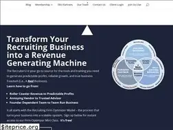 Sites similar to therecruiteru.com