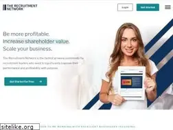 Sites similar to therecruitmentnetworkclub.com