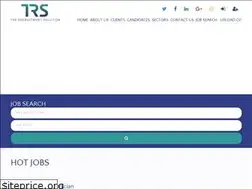 Sites similar to therecruitmentsolution.co.uk
