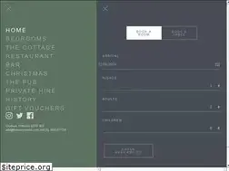 Sites similar to therectoryhotel.com