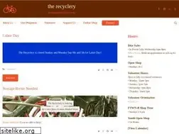 Sites similar to therecyclery.org