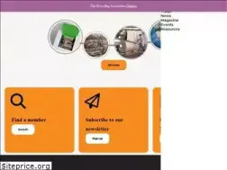 Sites similar to therecyclingassociation.com