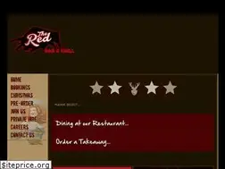 Sites similar to thered.co.uk