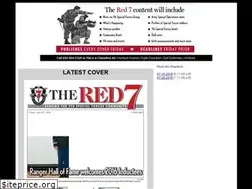 Sites similar to thered7.net