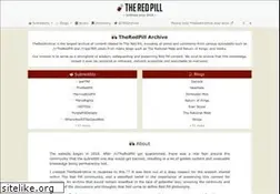 Sites similar to theredarchive.com
