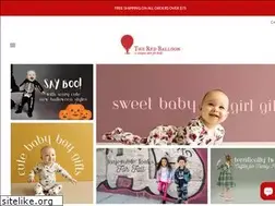 Sites similar to theredballoon.com