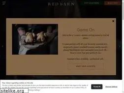 Sites similar to theredbarnblindleyheath.co.uk
