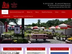 Sites similar to theredbarnmaine.org