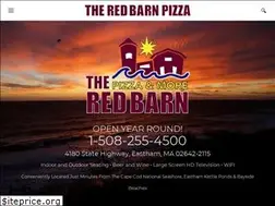 Sites similar to theredbarnpizza.com