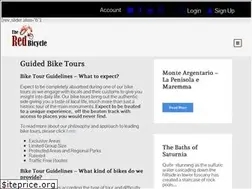 Sites similar to theredbicycle.org