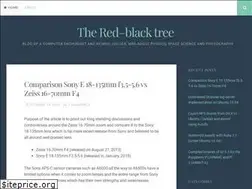 Sites similar to theredblacktree.wordpress.com