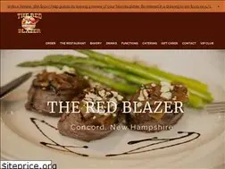 Sites similar to theredblazer.com