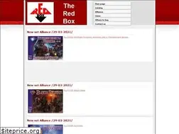 Sites similar to theredbox.com.ua