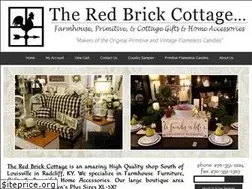 Sites similar to theredbrickcottage.com