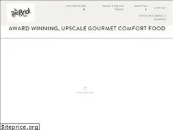 Sites similar to theredbricktavern.com