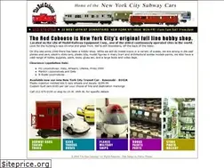 Sites similar to theredcaboose.com