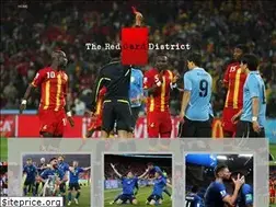 Sites similar to theredcarddistrict.com