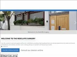 Sites similar to theredcliffesurgery.co.uk