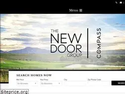 Sites similar to thereddoorgroup.com