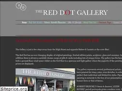 Sites similar to thereddotgallery.com