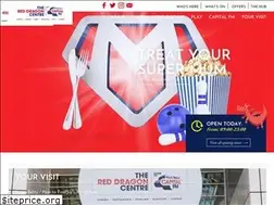 Sites similar to thereddragoncentre.co.uk