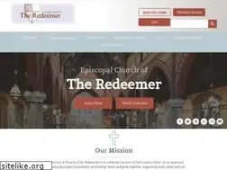 Sites similar to theredeemer.org