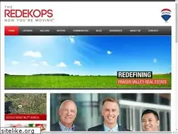 Sites similar to theredekops.com