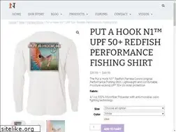 Sites similar to theredfishseries.com
