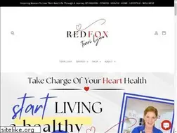 Sites similar to theredfoxlifestyle.com