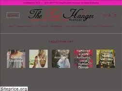 Sites similar to theredhangerboutique.com