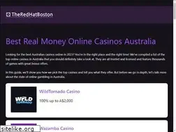 Sites similar to theredhatboston.com