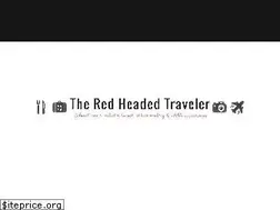 Sites similar to theredheadedtraveler.com