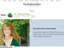 Sites similar to theredheadriter.com