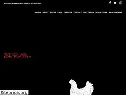 Sites similar to theredhendc.com