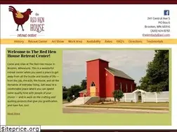 Sites similar to theredhenhouse.com