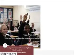 Sites similar to theredhillacademy.org.uk