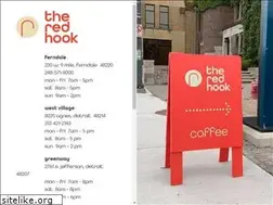 Sites similar to theredhookcoffee.com