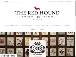 Sites similar to theredhoundgifts.com