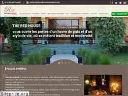 Sites similar to theredhousemarrakech.com