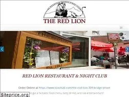 Sites similar to theredlion.com